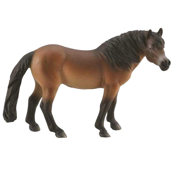 Breyer CollectA Exmoor Pony Stallion